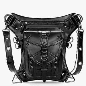 Goth Purse 🖤🐈‍⬛️